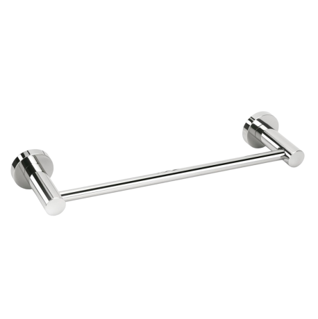 Полотенцедержатель COLOMBO DESIGN PLUS W4909 широкий цвет хром