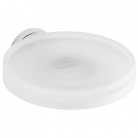 Мыльница COLOMBO DESIGN NORDIC B5201 настенная цвет хром