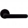 Дверная ручка Colombo Design ONE CC11RSB.C03 цвет черный матовый