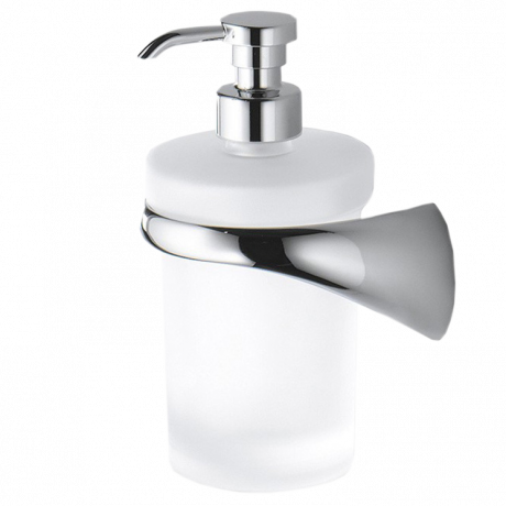 Дозатор COLOMBO DESIGN LINK B9310SX настенный цвет хром