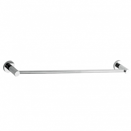 Полотенцедержатель COLOMBO DESIGN PLUS W4911 широкий цвет хром