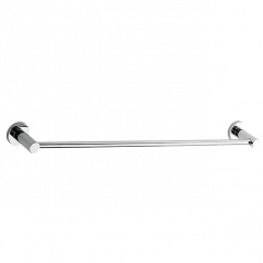 Полотенцедержатель COLOMBO DESIGN PLUS W4911 широкий цвет хром