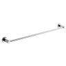 Полотенцедержатель COLOMBO DESIGN PLUS W4912 широкий цвет хром