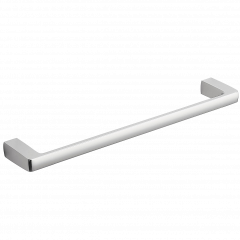 Полотенцедержатель COLOMBO DESIGN LULU B6209 широкий цвет хром