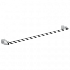 Полотенцедержатель COLOMBO DESIGN ROAD B8011 широкий цвет хром