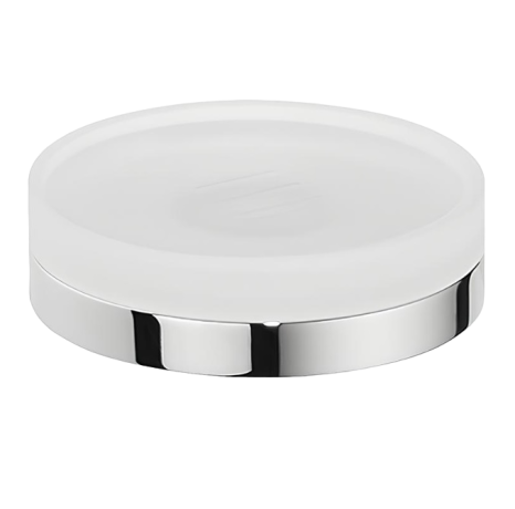 Мыльница COLOMBO DESIGN MINI B5240 настольная цвет хром