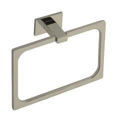 Полотенцедержатель COLOMBO DESIGN LOOK B1631.HPS1 кольцо цвет нержавеющая сталь