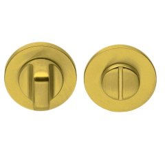 Фиксатор сантехнический Colombo Design Rosetta DL19 BZG золото матовое