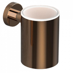 Стакан COLOMBO DESIGN PLUS W4902.VL настенный цвет винтаж