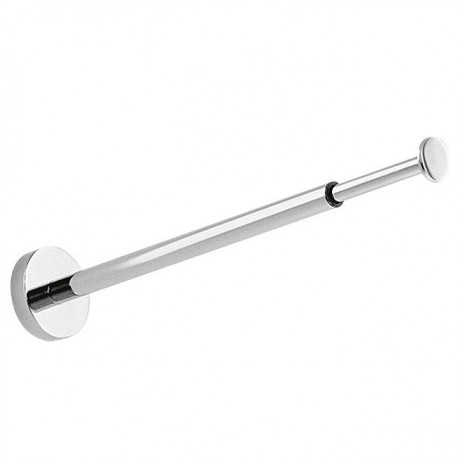 Полотенцедержатель COLOMBO DESIGN PLUS W4915 одинарный выдвижной цвет хром