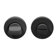 Фиксатор сантехнический Colombo Design Rosetta One CC19 BZG черный матовый