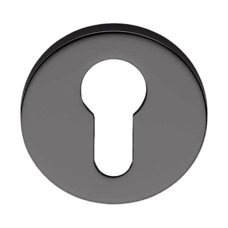 Накладка под цилиндр Colombo Design Rosetta FE13 графит матовый