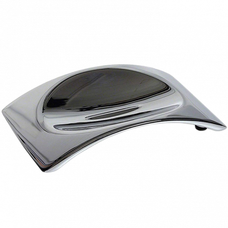 Мыльница COLOMBO DESIGN LINK B2440 настольная цвет хром