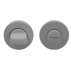 Фиксатор сантехнический Colombo Design Rosetta One CC19 BZG серебро