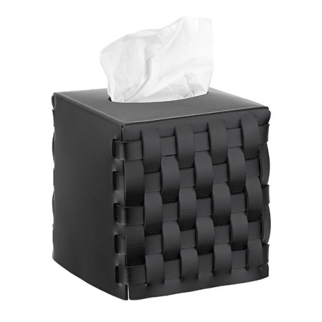 Салфетница COLOMBO DESIGN ADJ 115.01/03 настольная цвет черный/серый