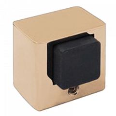 Ограничитель дверной Colombo Design LC112 золото