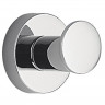 Крючок COLOMBO DESIGN PLUS W4917 одинарный цвет хром