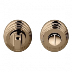 Фиксатор сантехнический Colombo Design Rosetta DB19 BZG бронза