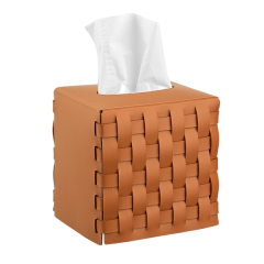 Салфетница COLOMBO DESIGN ADJ 115.09/30 настольная цвет коньяк/бордо