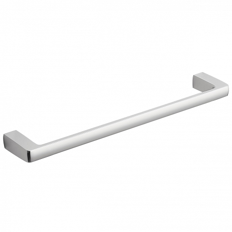 Полотенцедержатель COLOMBO DESIGN LULU B6210 широкий цвет хром