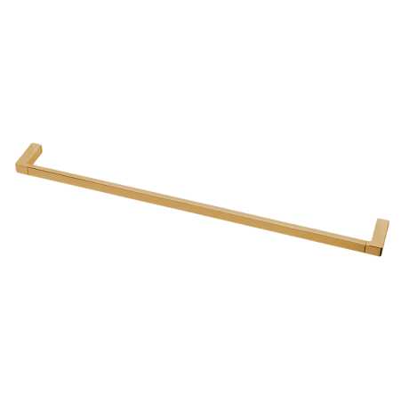 Полотенцедержатель COLOMBO DESIGN MINI Q B5011.OM широкий цвет золото матовое