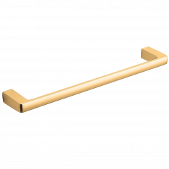 Полотенцедержатель COLOMBO DESIGN LULU B6210.HPS широкий цвет золото