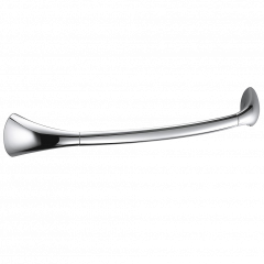 Полотенцедержатель COLOMBO DESIGN LINK B2409 широкий цвет хром