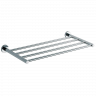 Полотенцедержатель COLOMBO DESIGN PLUS W4987 Полка цвет хром