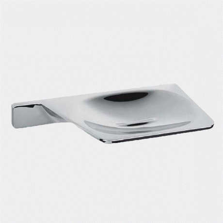 Мыльница COLOMBO DESIGN ALIZE B2501DX настенная цвет хром