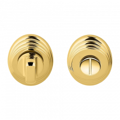 Фиксатор сантехнический Colombo Design Rosetta DB19 BZG золото