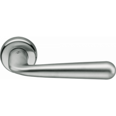 Дверная ручка Colombo Design ROBODUE CD51RSB хром матовый