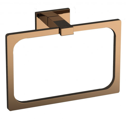 Полотенцедержатель COLOMBO DESIGN LOOK B1631.VL кольцо цвет винтаж