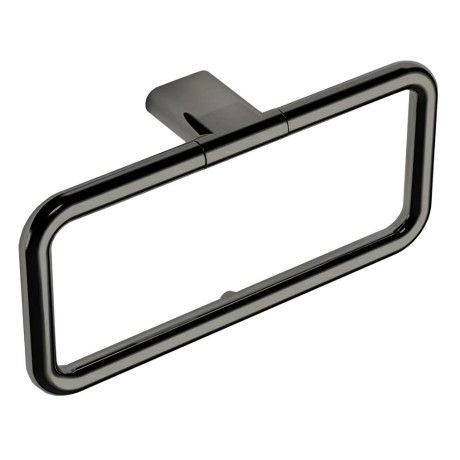 Полотенцедержатель COLOMBO DESIGN MINI B4031.HPS1 кольцо цвет нержавеющая сталь