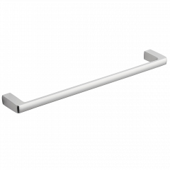 Полотенцедержатель COLOMBO DESIGN LULU B6211 широкий цвет хром