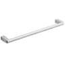 Полотенцедержатель COLOMBO DESIGN LULU B6211 широкий цвет хром