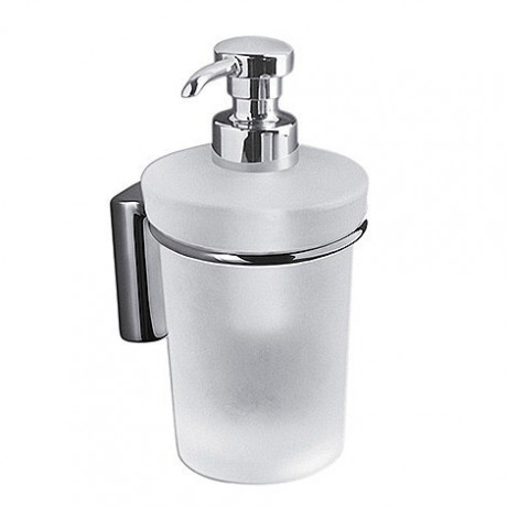 Дозатор COLOMBO DESIGN LUNA B9309 подвесной цвет хром