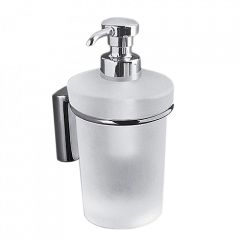 Дозатор COLOMBO DESIGN LUNA B9309 подвесной цвет хром