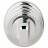 Фиксатор сантехнический Colombo Design Rosetta DB19 BZG хром