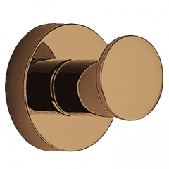 Крючок COLOMBO DESIGN PLUS W4917.VL одинарный цвет винтаж