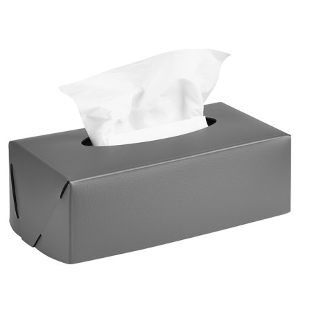 Салфетница COLOMBO DESIGN ADJ 016.01/03 настольная цвет черный/серый