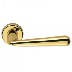 Дверная ручка Colombo Design ROBODUE CD51RSB золото