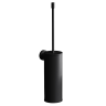 Ершик COLOMBO DESIGN PLUS W4962.NM настенный цвет черный матовый