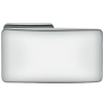 Дверная ручка Colombo Design BOLD PT15RSB хром матовый