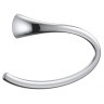 Полотенцедержатель COLOMBO DESIGN LINK B2431 кольцо цвет хром