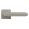 Дверная ручка Colombo Design ONE Q CC21RSB.C04 серебро