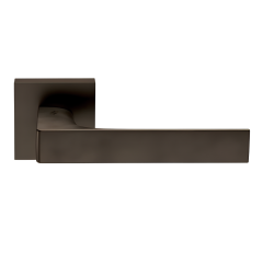 Дверная ручка Colombo Design ROBOCINQUE S ID71RSB бронза матовая