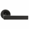 Дверная ручка Colombo Design ROBOCINQUE ID61RSB черный матовый