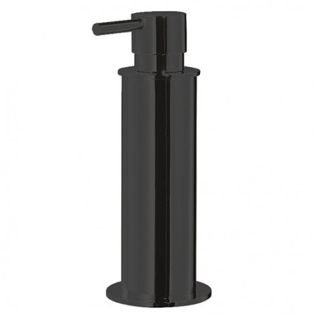 Дозатор COLOMBO DESIGN PLUS/MINI W4980.NM настольный 0,15 л цвет черный матовый