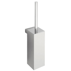 Ершик COLOMBO DESIGN LULU B6227 настенный цвет хром