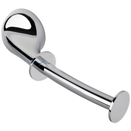 Держатель туалетной бумаги COLOMBO DESIGN MELO B1208 без крышки цвет хром